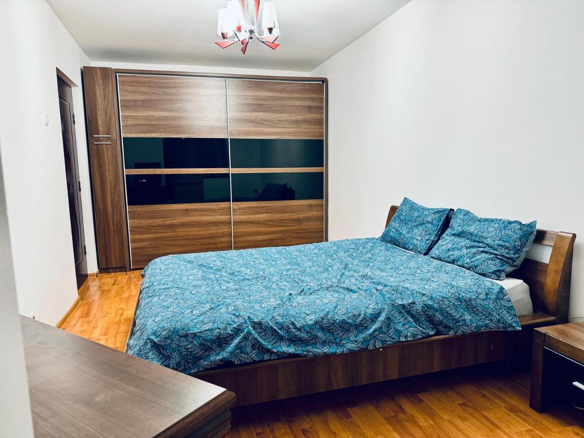 Апартаменти Altheda Living Eroilor 116-A4 Сучава Екстер'єр фото
