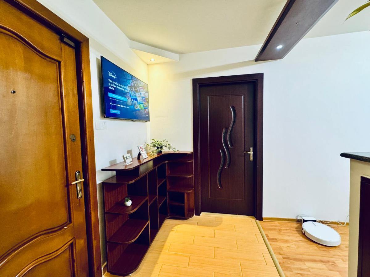 Апартаменти Altheda Living Eroilor 116-A4 Сучава Екстер'єр фото